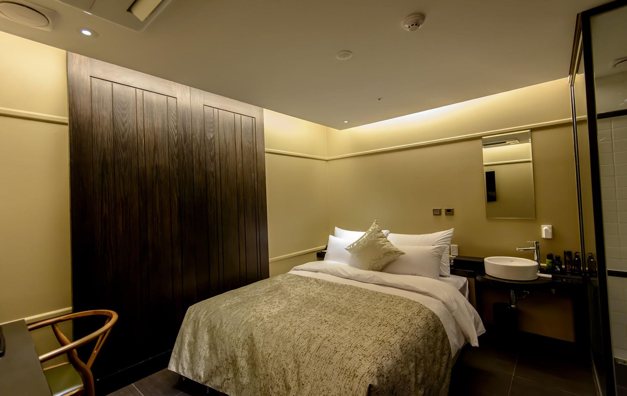 Jb Design Hotel Пусан Экстерьер фото