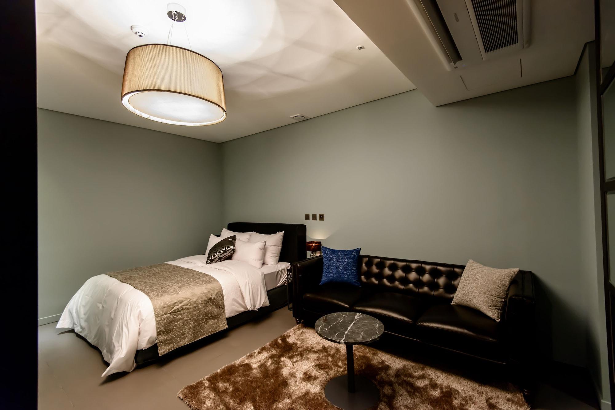 Jb Design Hotel Пусан Экстерьер фото