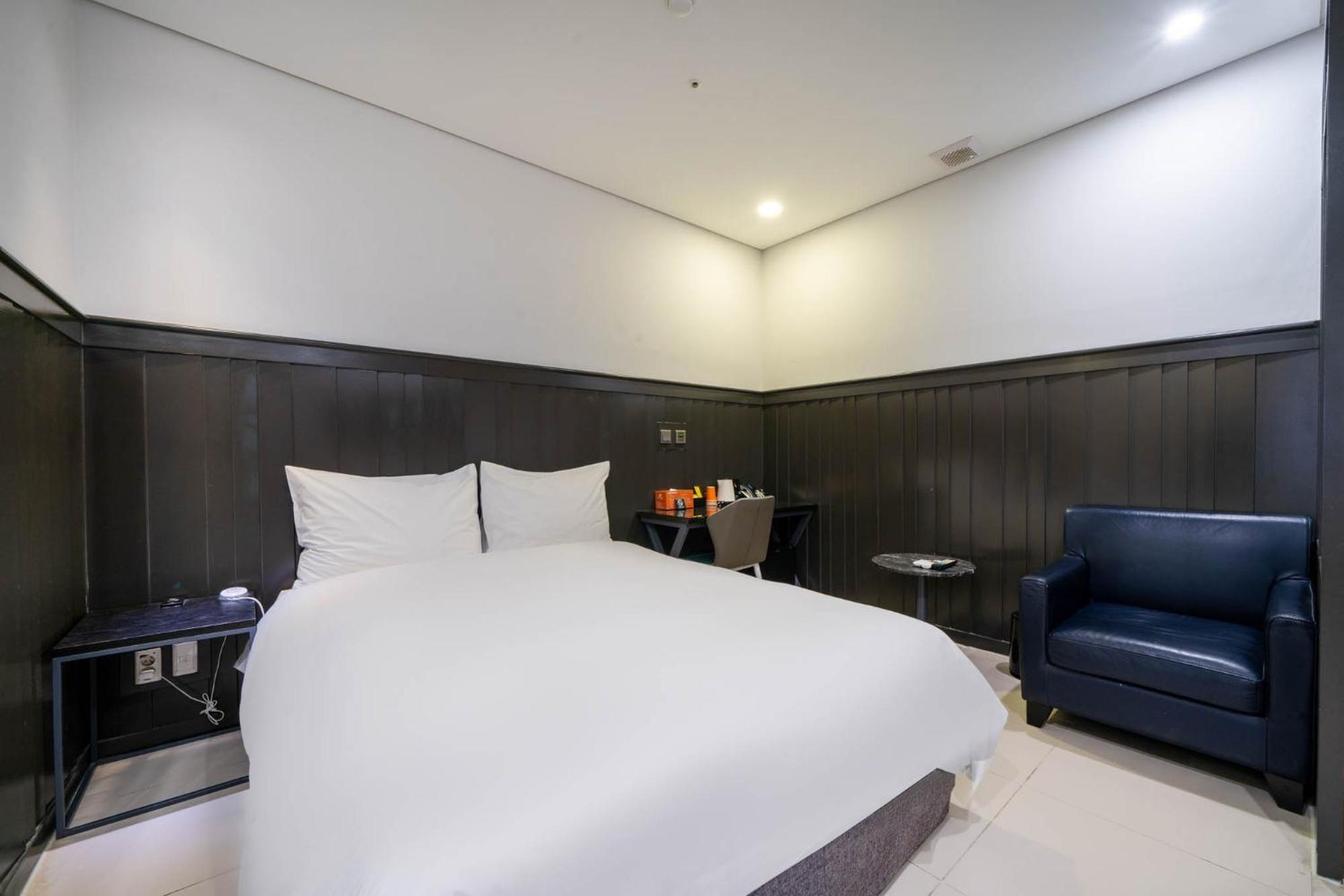 Jb Design Hotel Пусан Номер фото