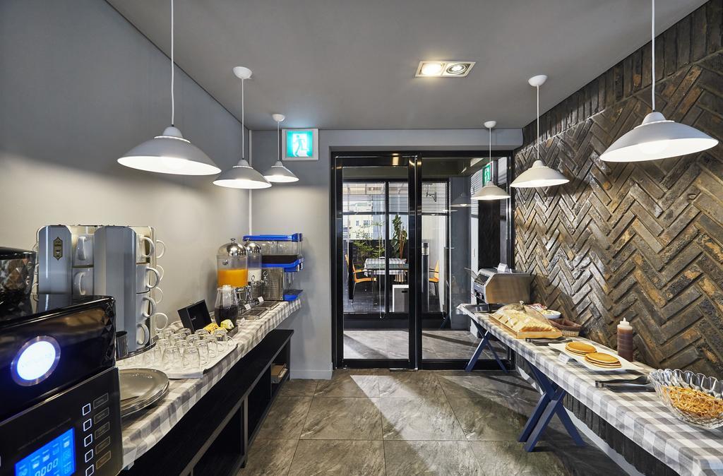 Jb Design Hotel Пусан Экстерьер фото