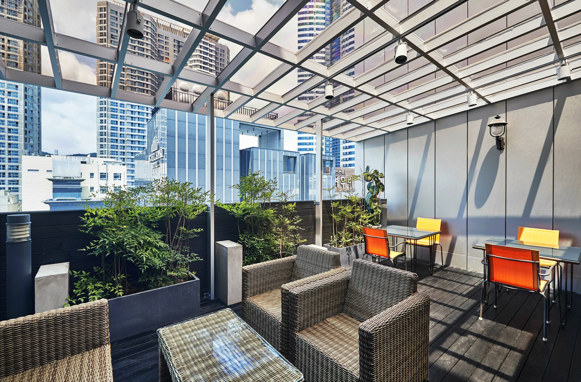 Jb Design Hotel Пусан Экстерьер фото